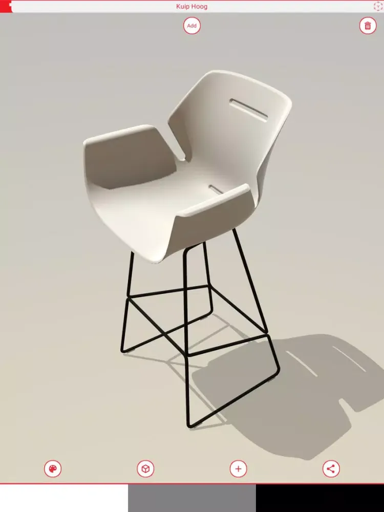 Скриншоты Tooon Chair iPad 