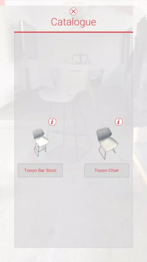 Скриншоты Tooon Chair