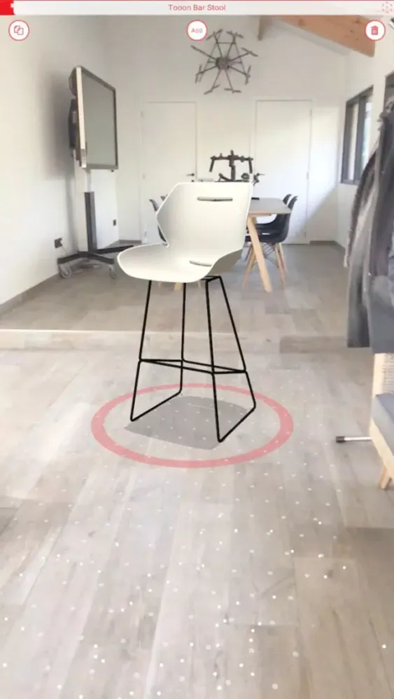 Скриншоты Tooon Chair