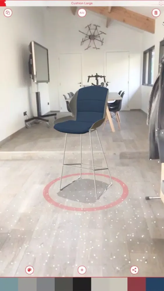 Скриншоты Tooon Chair