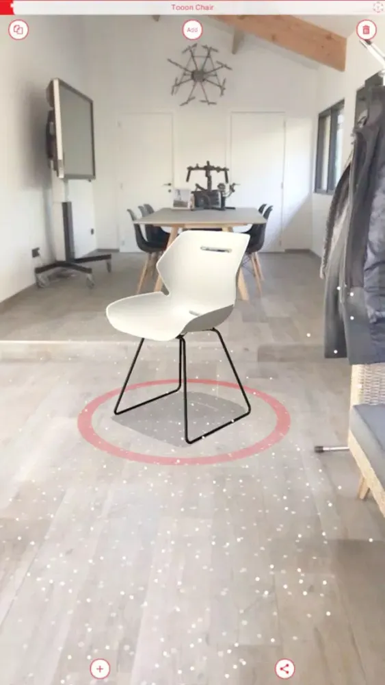 Скриншоты Tooon Chair
