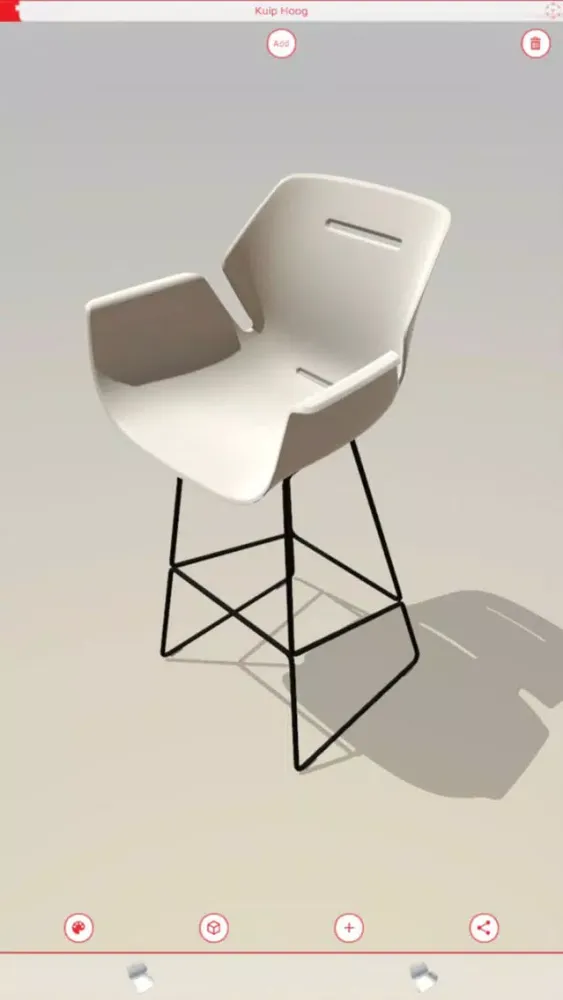 Скриншоты Tooon Chair