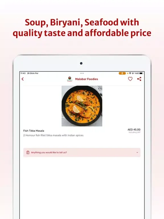 iBites iPad  Screenshots