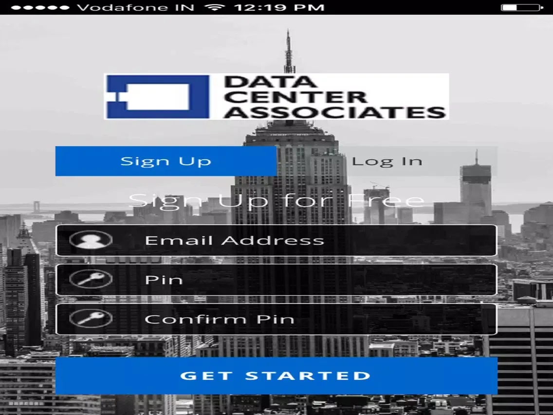 Asset Mgmt DCASC iPad 应用截图