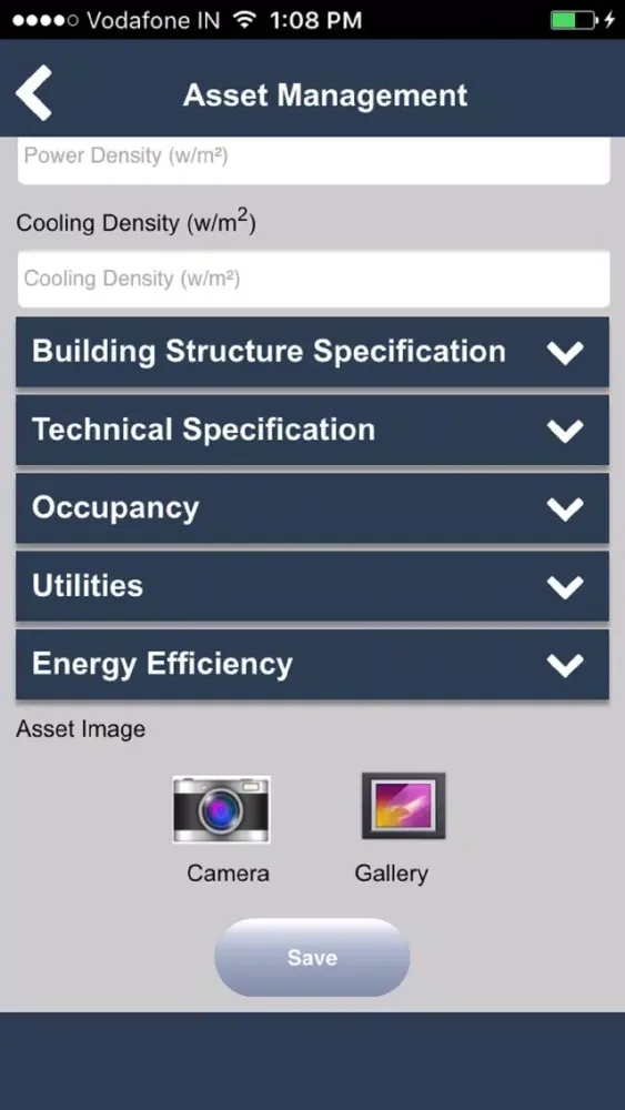 Asset Mgmt DCASC应用截图