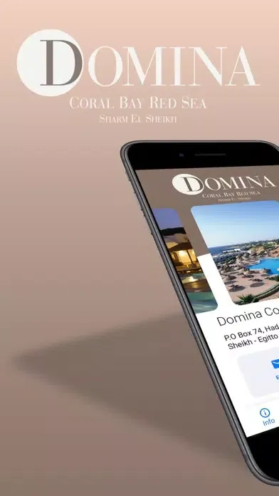 Скриншоты Domina Coral Bay