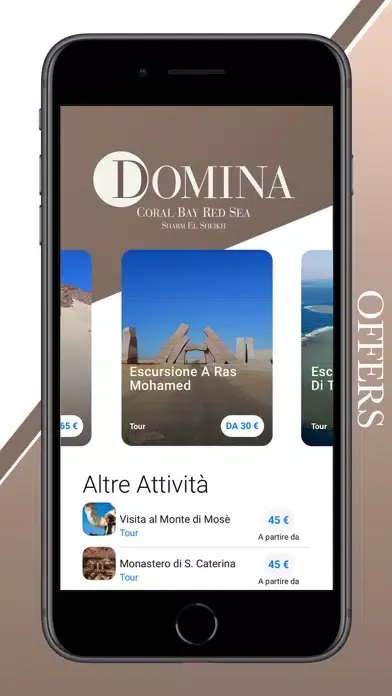 Скриншоты Domina Coral Bay