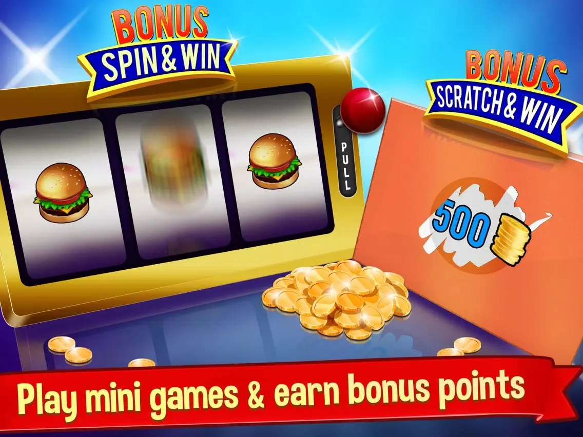 صور Cooking Empire Restaurant Game iPad 