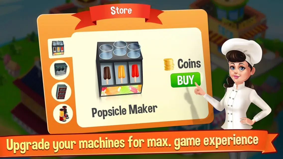 صور Cooking Empire Restaurant Game