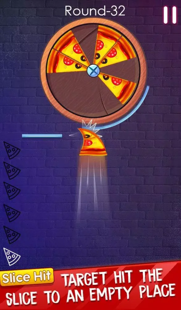 Fit The Slices – Pizza Games Screenshots