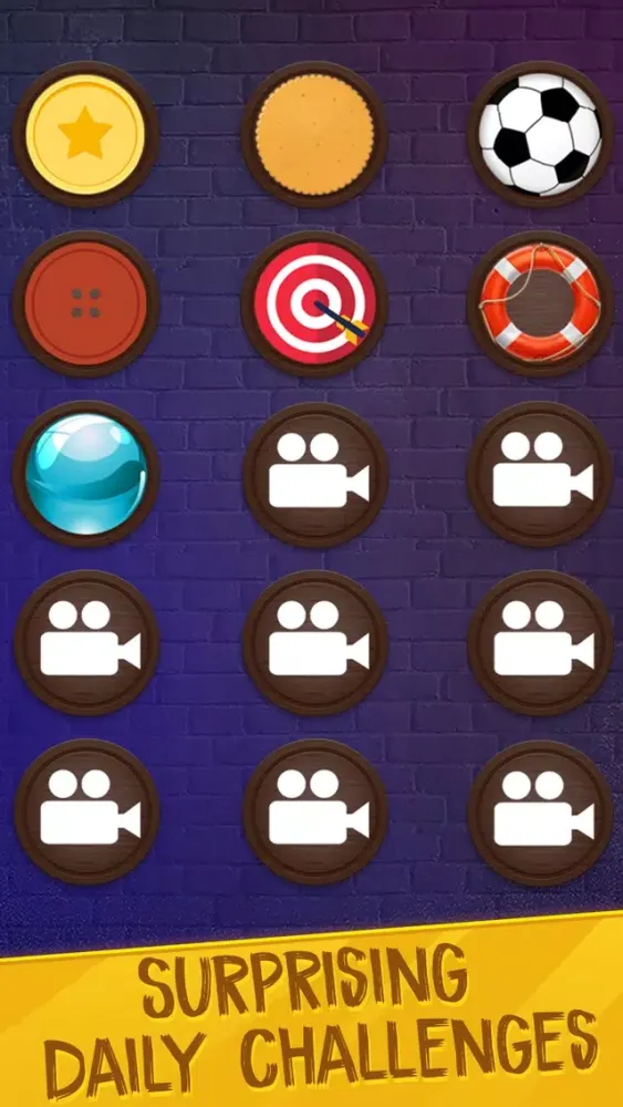 Fit The Slices Puzzle Screenshots