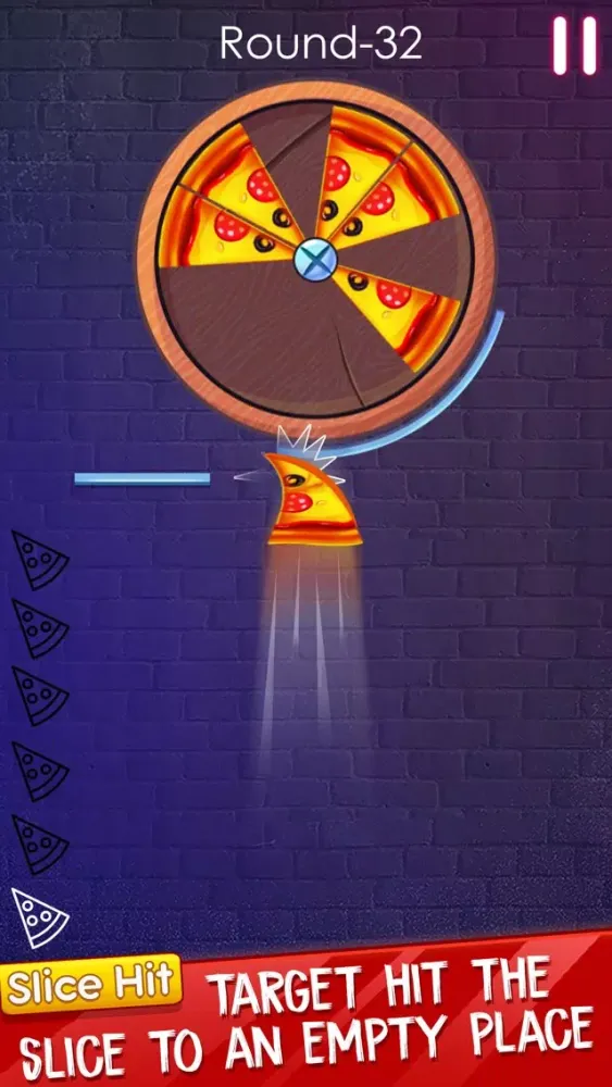 Fit The Slices Puzzle Screenshots