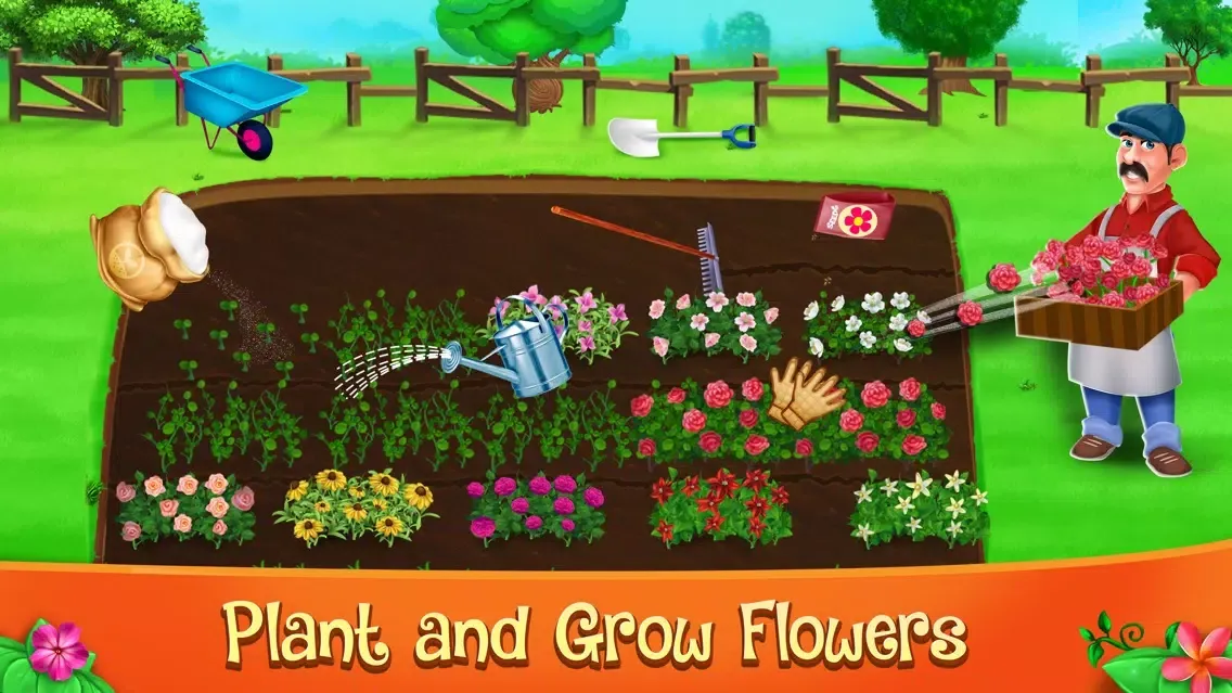 صور Garden Decoration and Cleaning