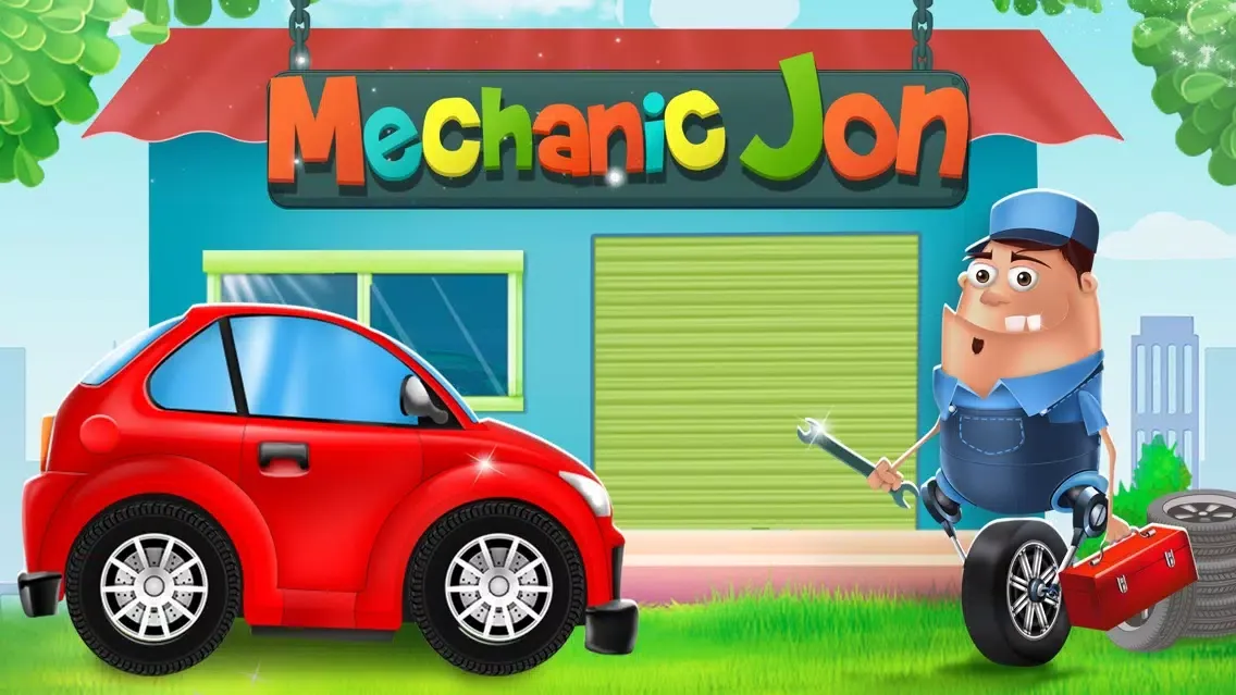 ภาพหน้าจอของ Mechanic Jon Car Repair & Wash