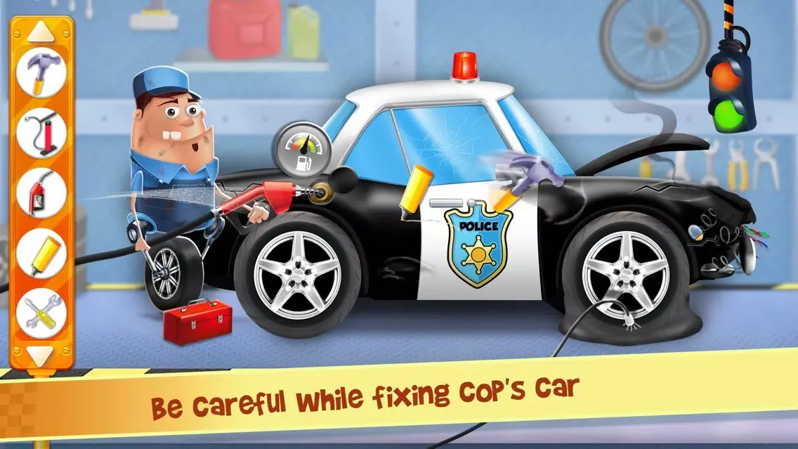 ภาพหน้าจอของ Mechanic Jon Car Repair & Wash