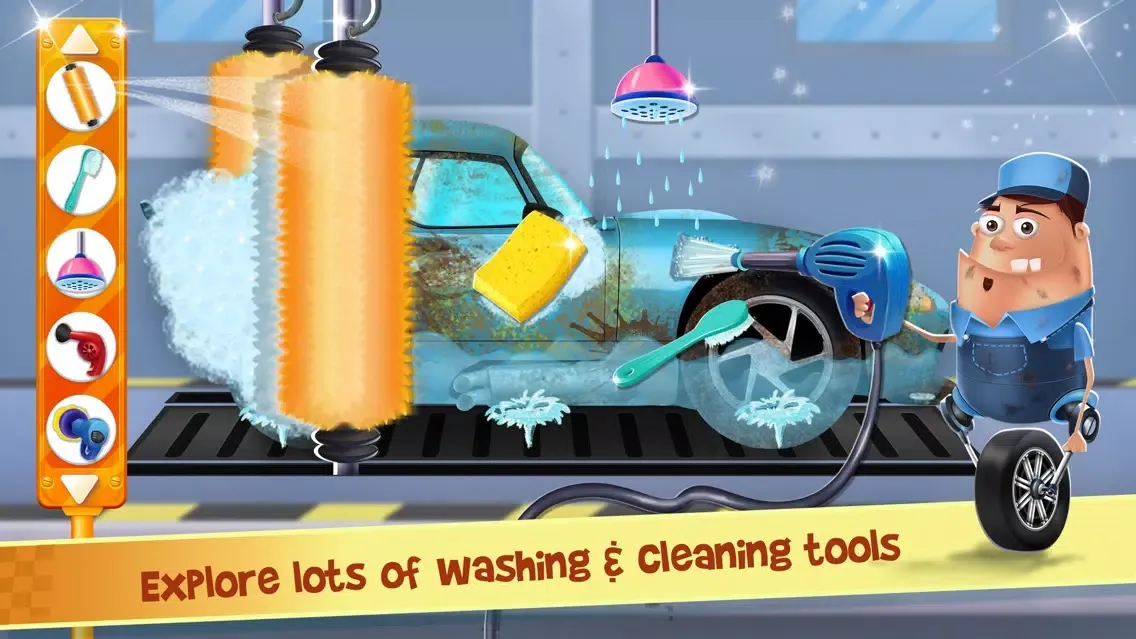 ภาพหน้าจอของ Mechanic Jon Car Repair & Wash