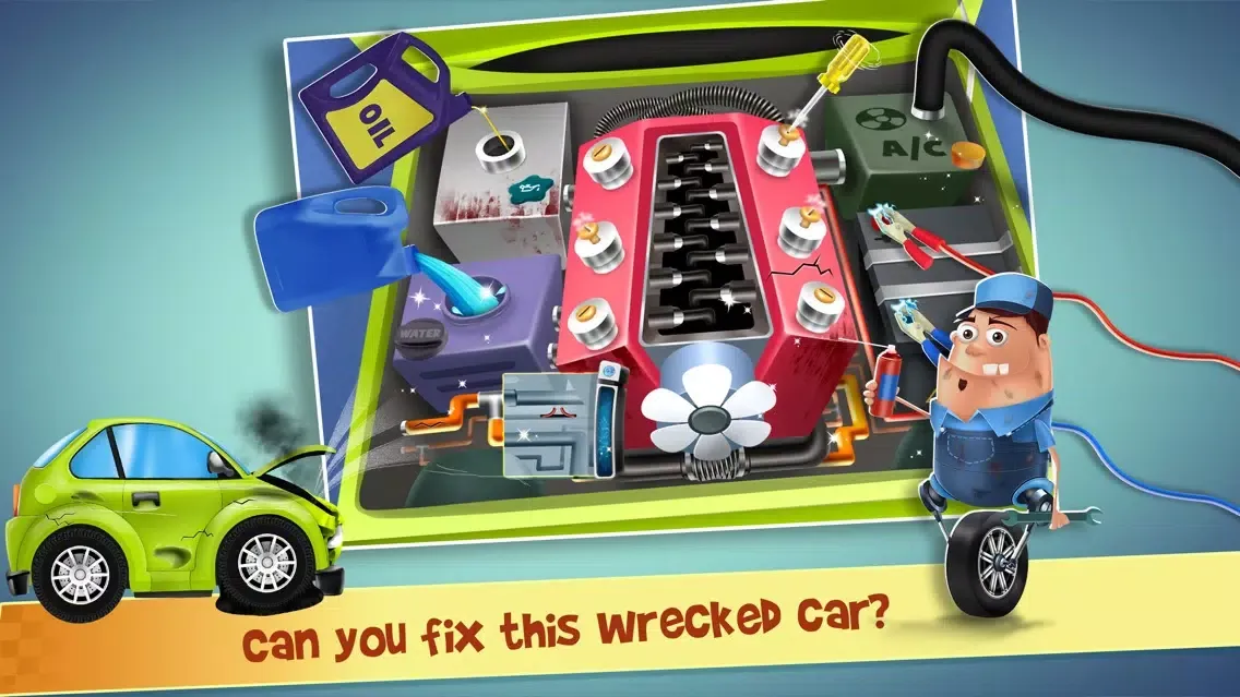 ภาพหน้าจอของ Mechanic Jon Car Repair & Wash