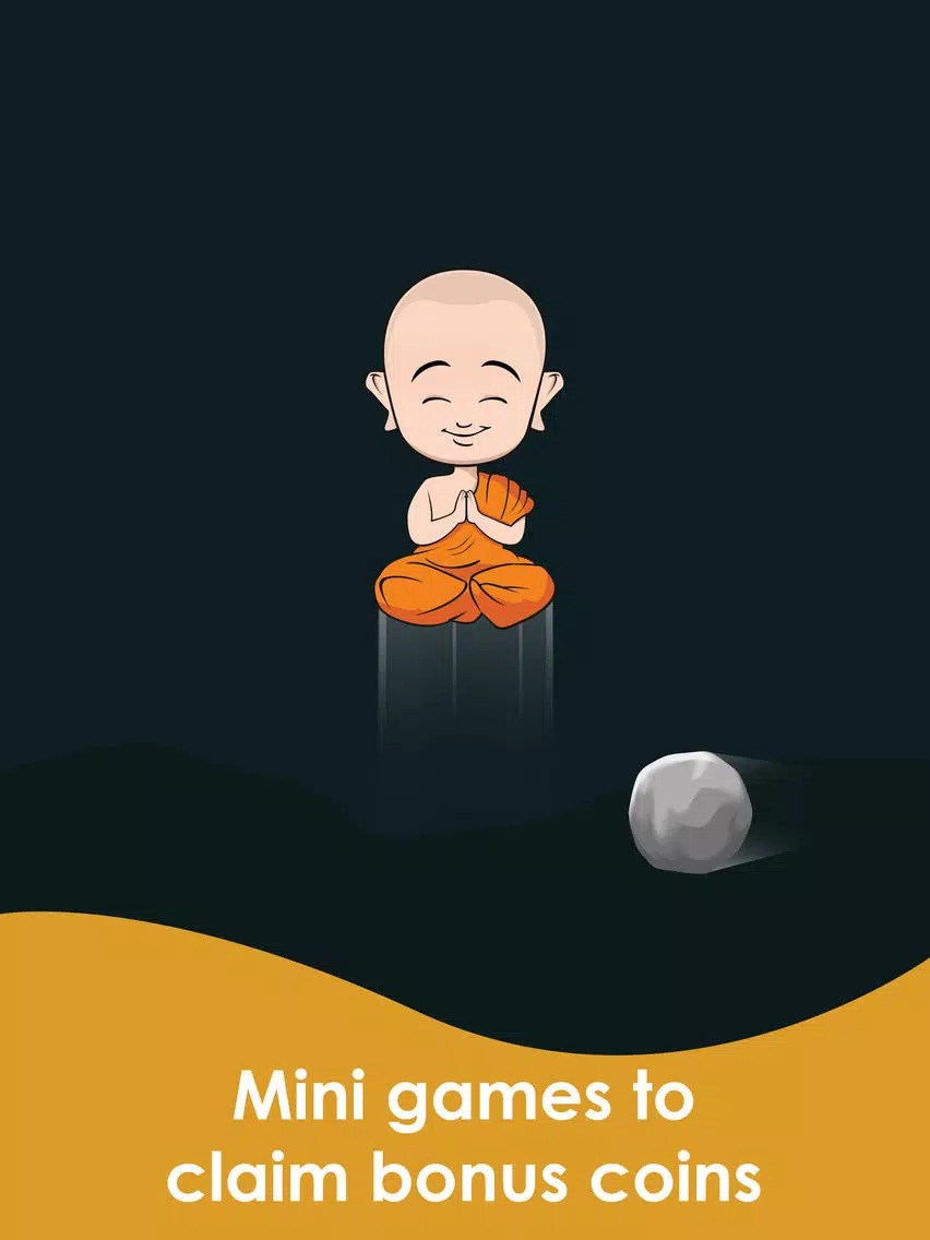 Word Monk Connect Word Puzzle iPad  Screenshots