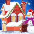 Dream Home Winter Mansion Dream Home Winter Mansion