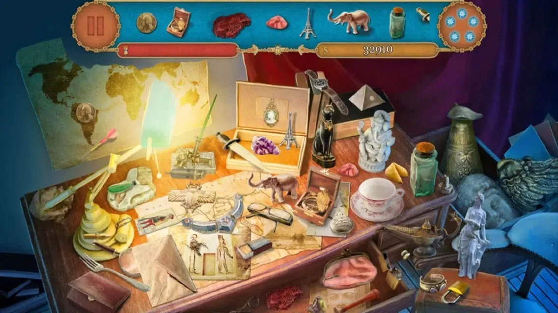 Capturas de pantalla de Secrets of Alexandria