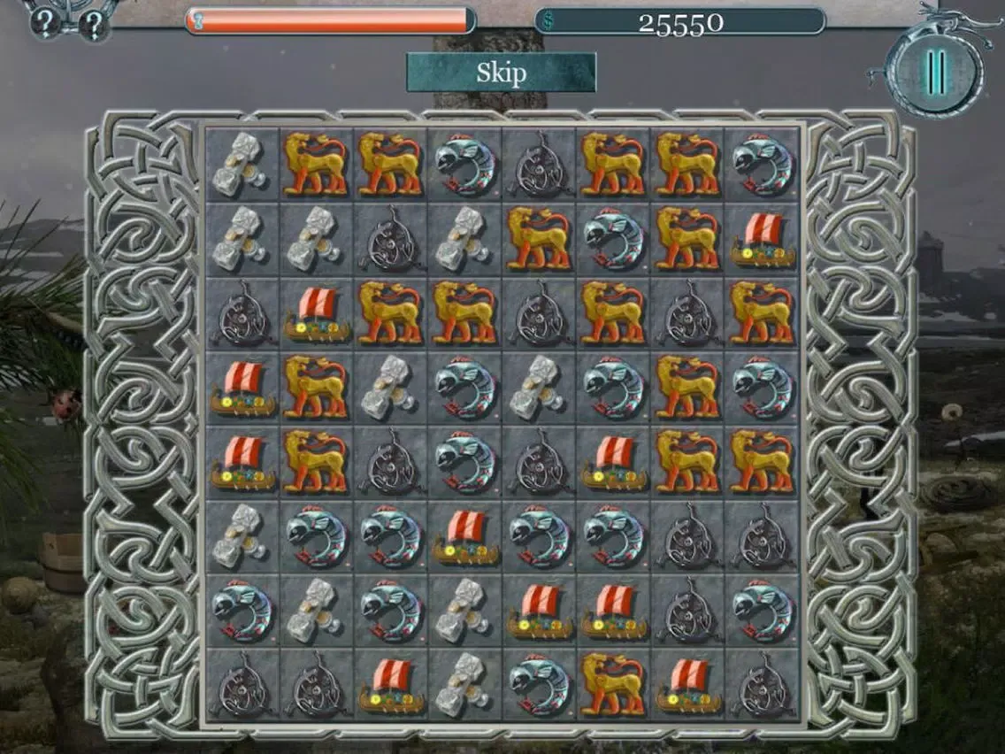 Viking Mystery iPad  Screenshots