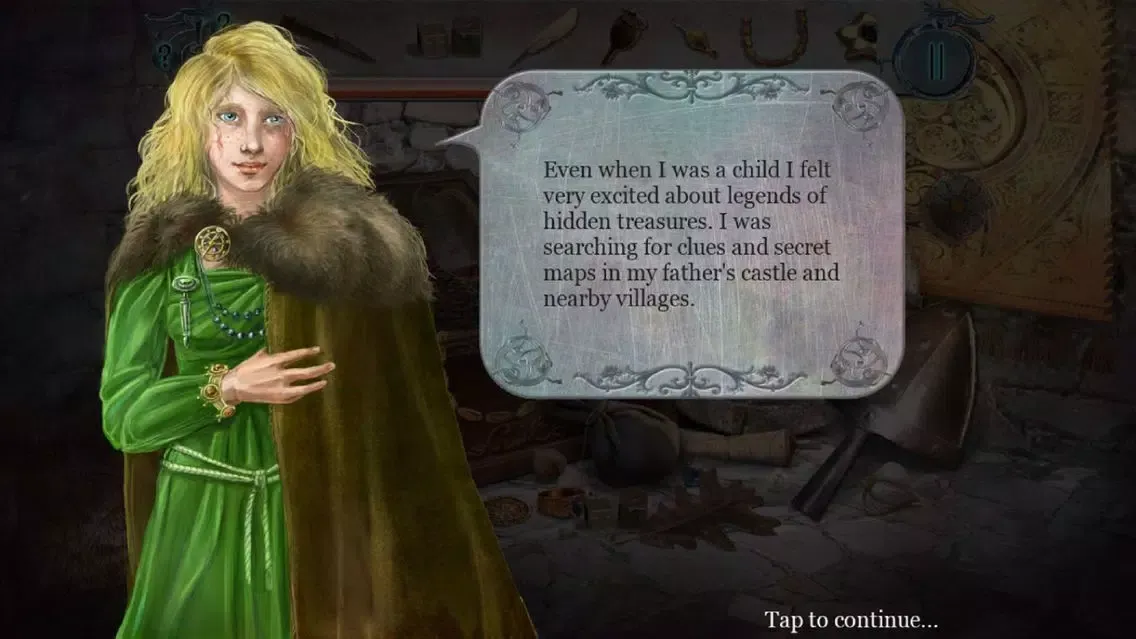 Viking Mystery Screenshots