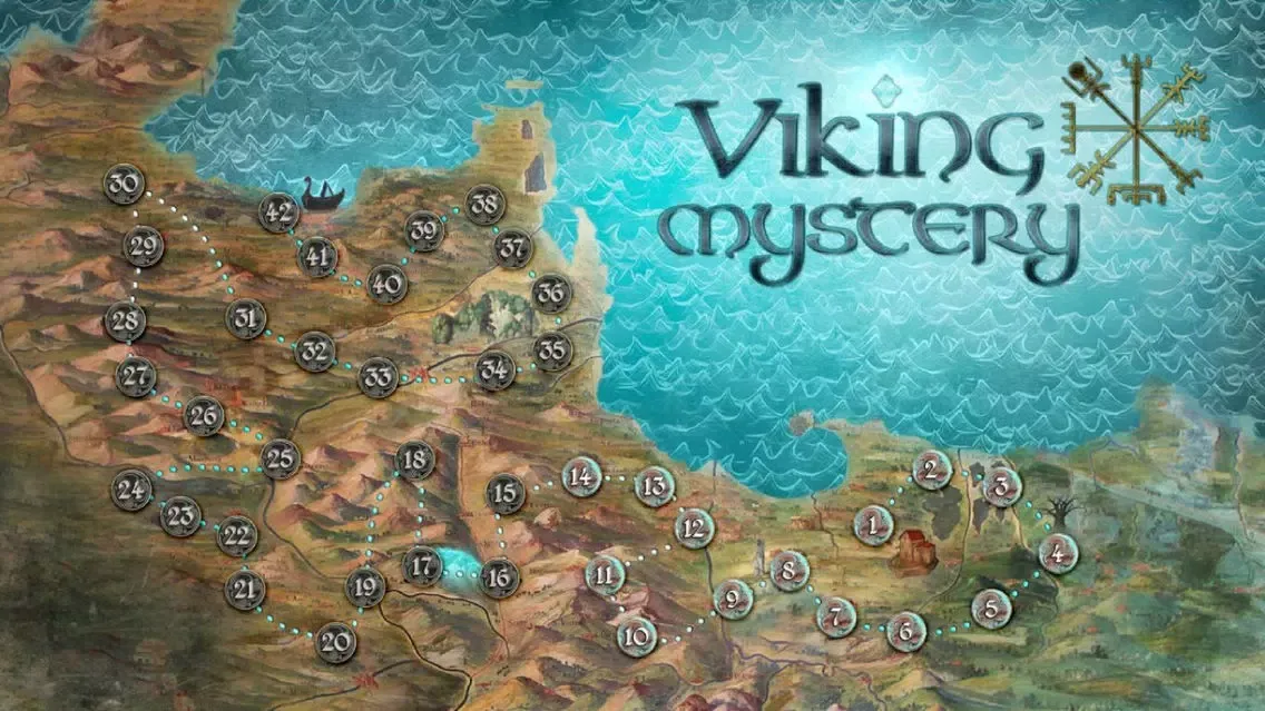 Viking Mystery Screenshots