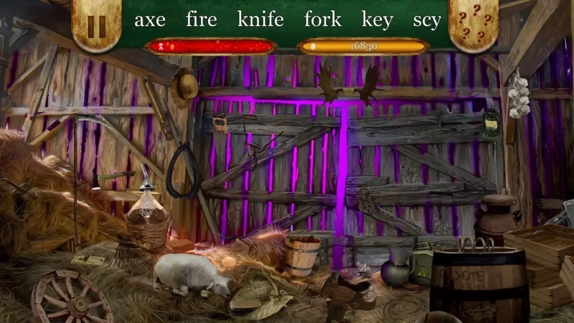 Capturas de tela do Coyote the Outlander