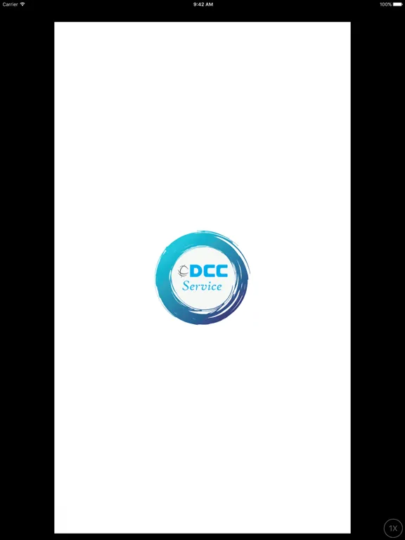 DCC Service iPad  Screenshots