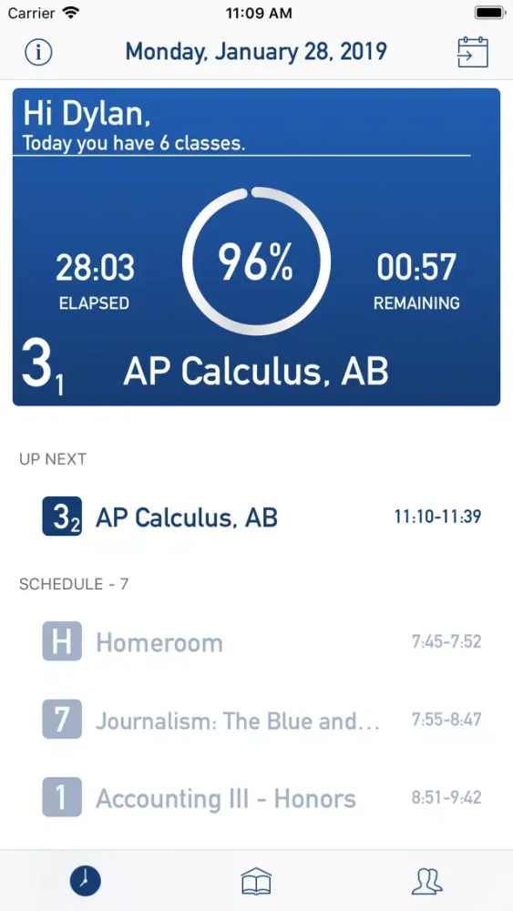 Screenshot di iMalden - Malden High School