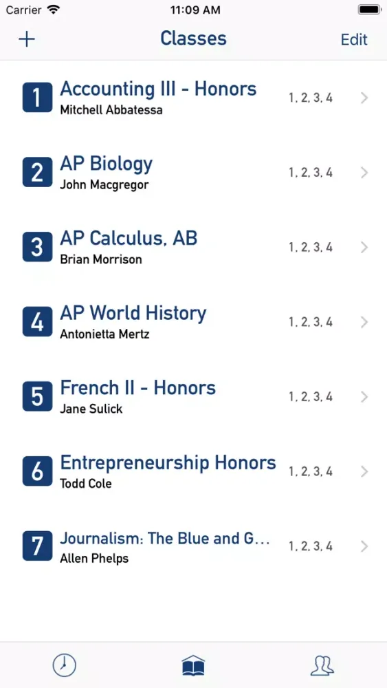 Screenshot di iMalden - Malden High School
