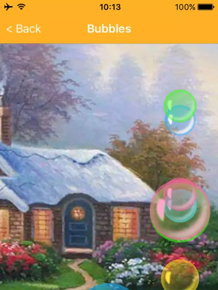 Zrzuty ekranu Bubble Bubbles Pop iPad 