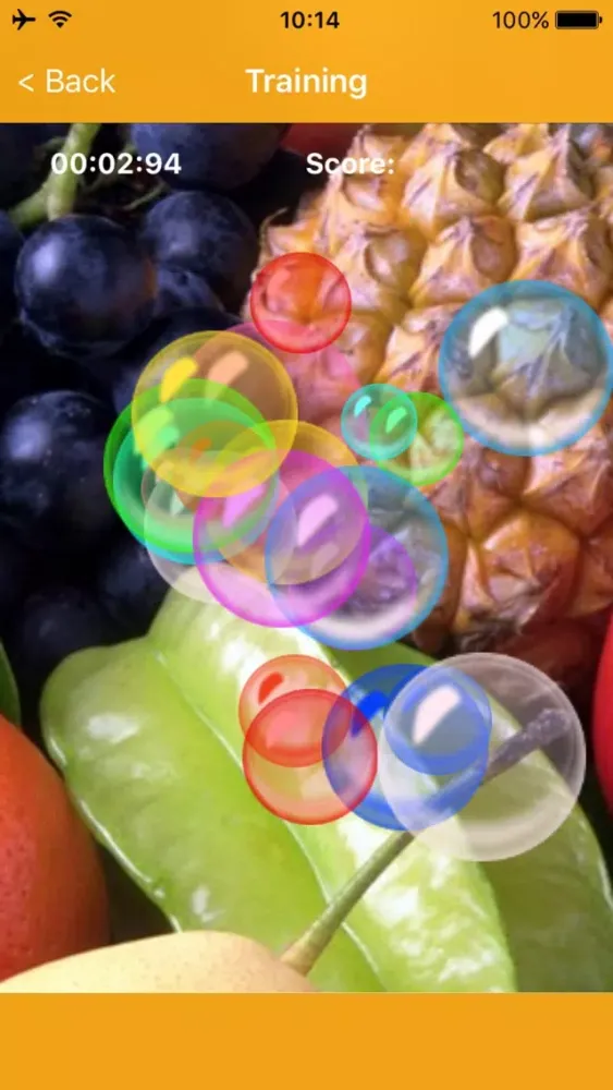 Zrzuty ekranu Bubble Bubbles Pop