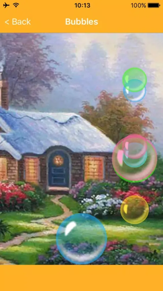 Zrzuty ekranu Bubble Bubbles Pop
