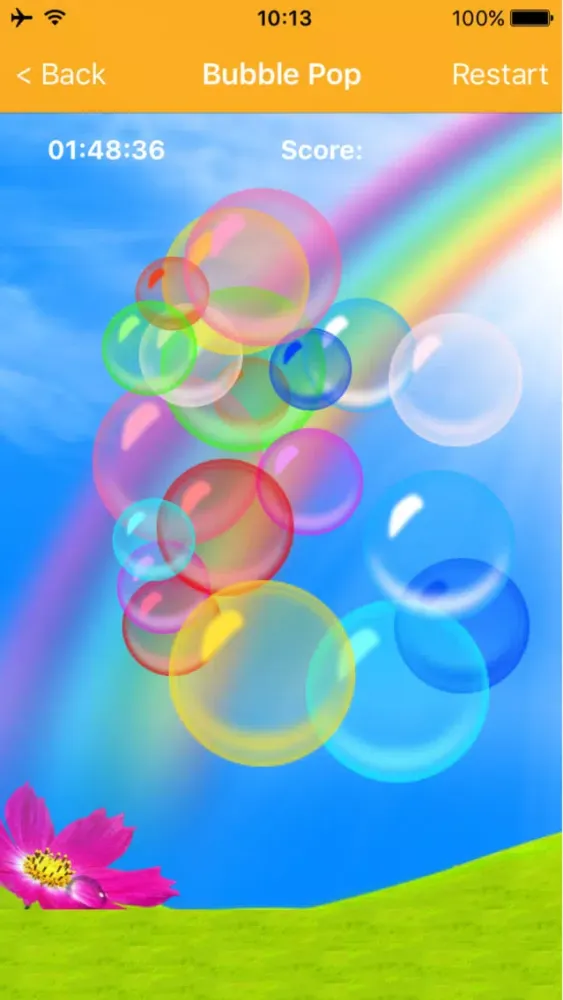 Zrzuty ekranu Bubble Bubbles Pop