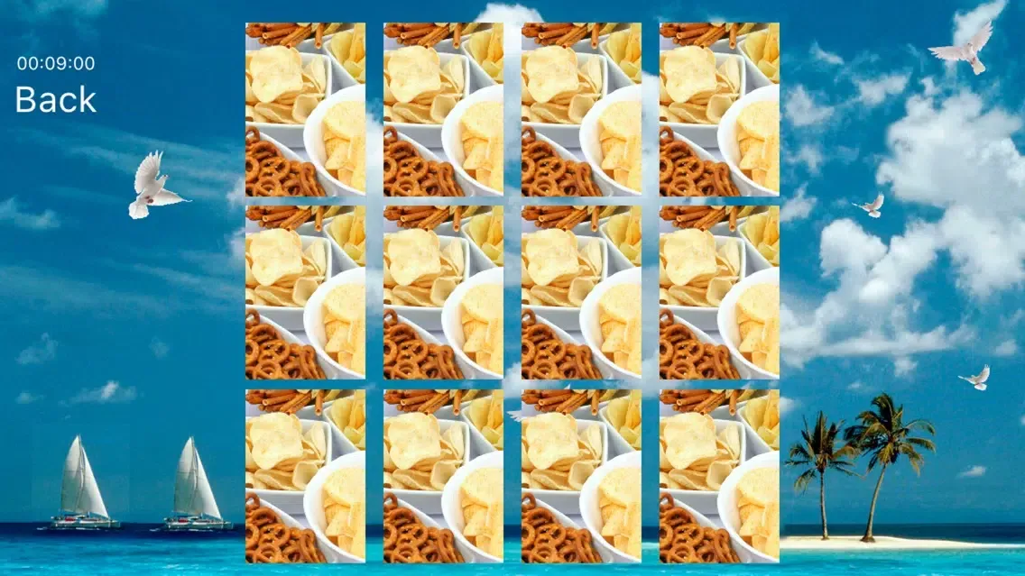 Food Match Free स्क्रीनशॉट