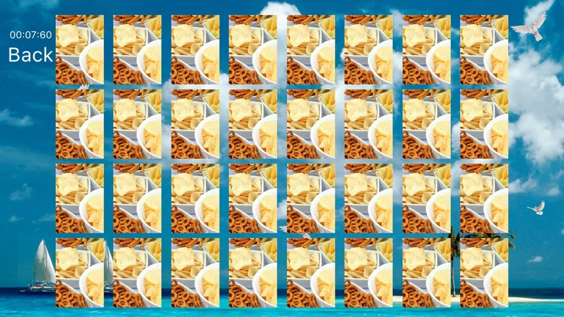 Food Match Free स्क्रीनशॉट
