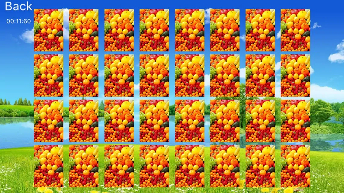 Tangkapan layar Fruit World Lite