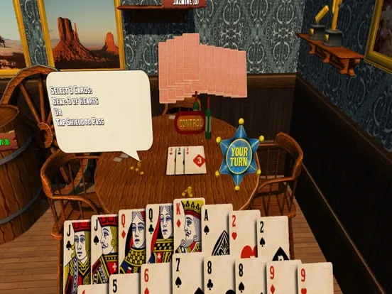 Card Room 3D: Classic Games iPad  स्क्रीनशॉट