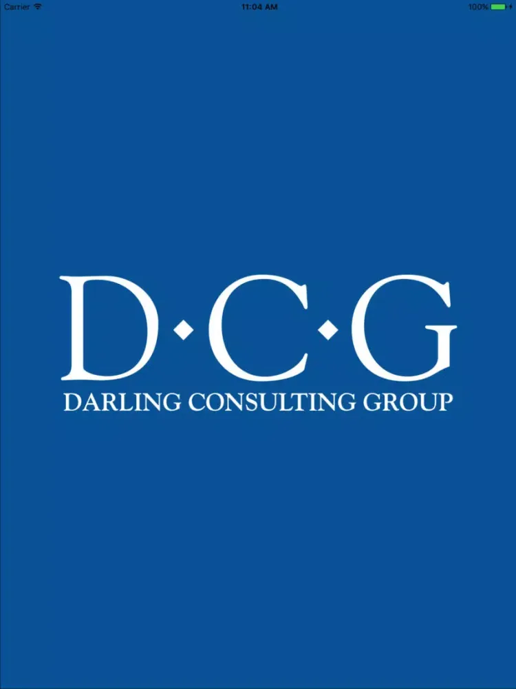 DCG Conference 2018 iPad  Screenshots
