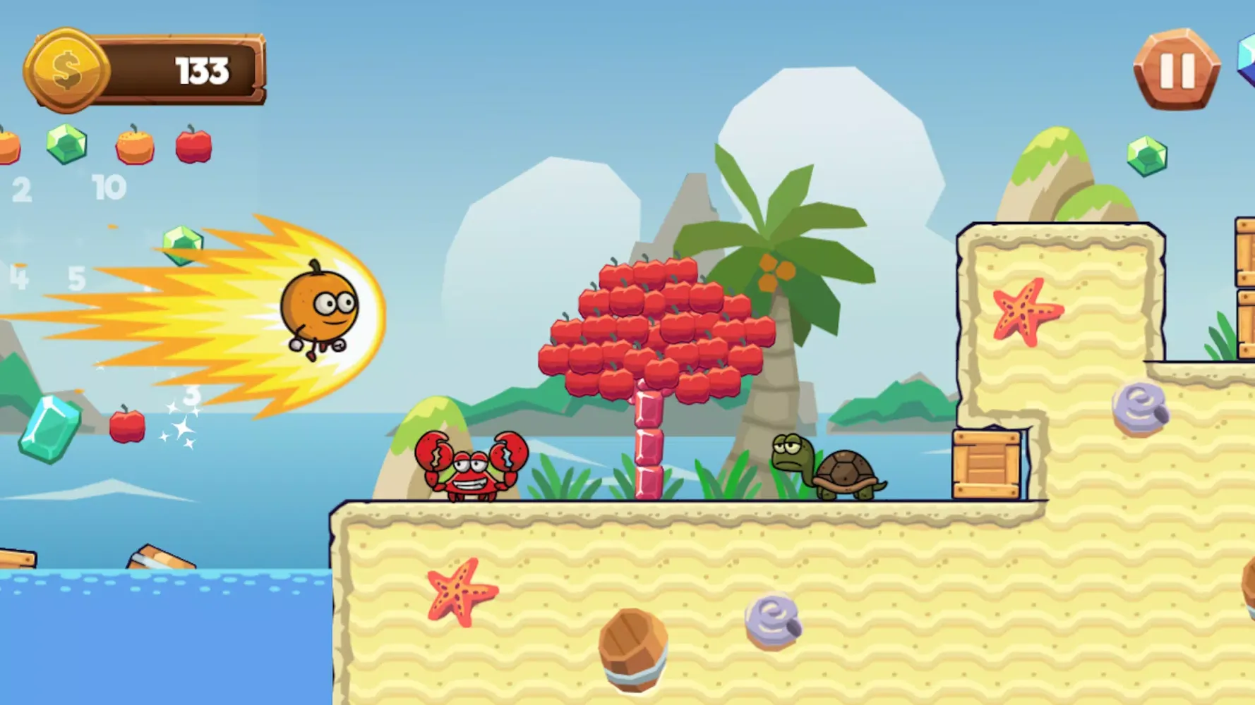 صور Fruit Run