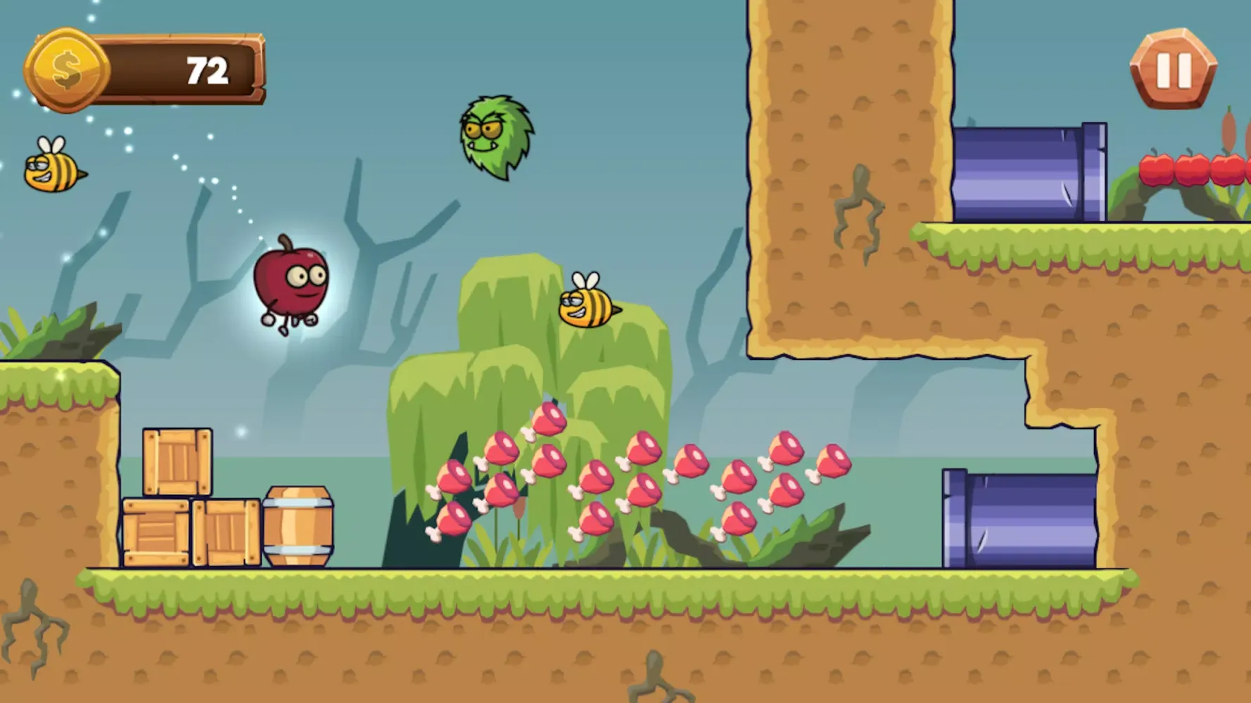 صور Fruit Run