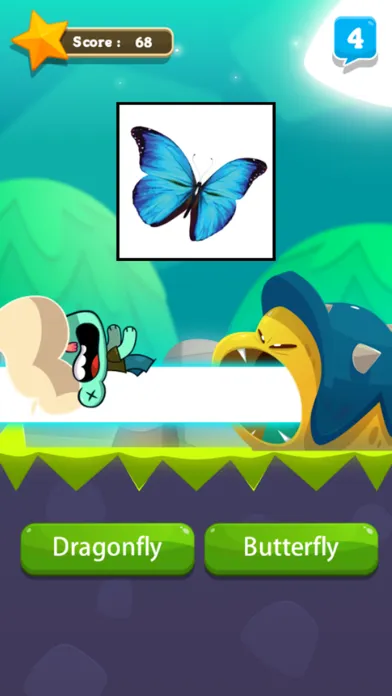 Captures d'écran de Vocabulary Battle: Flashcards