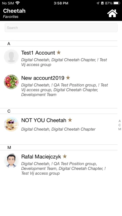 Cheetah应用截图