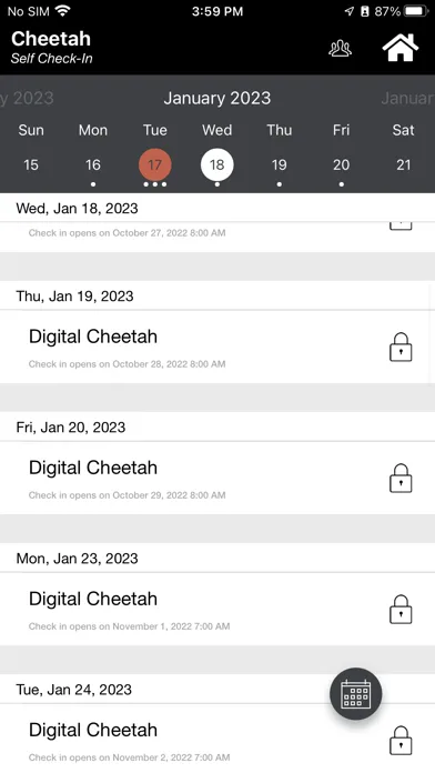 Cheetah应用截图