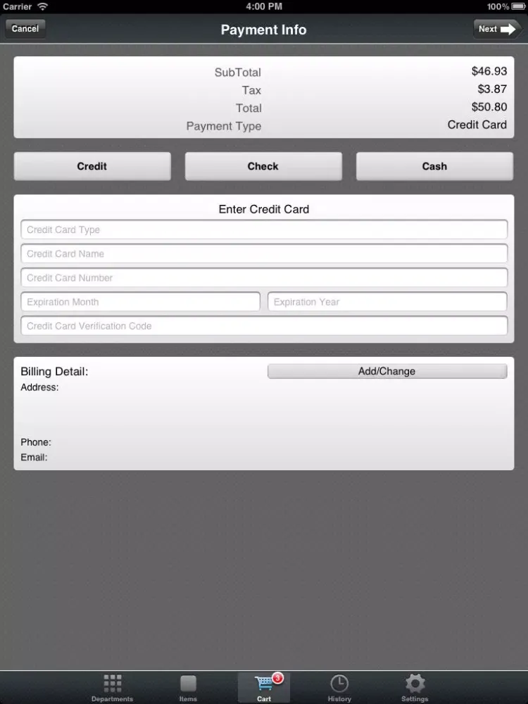 CheetahSwipe iPad  스크린샷