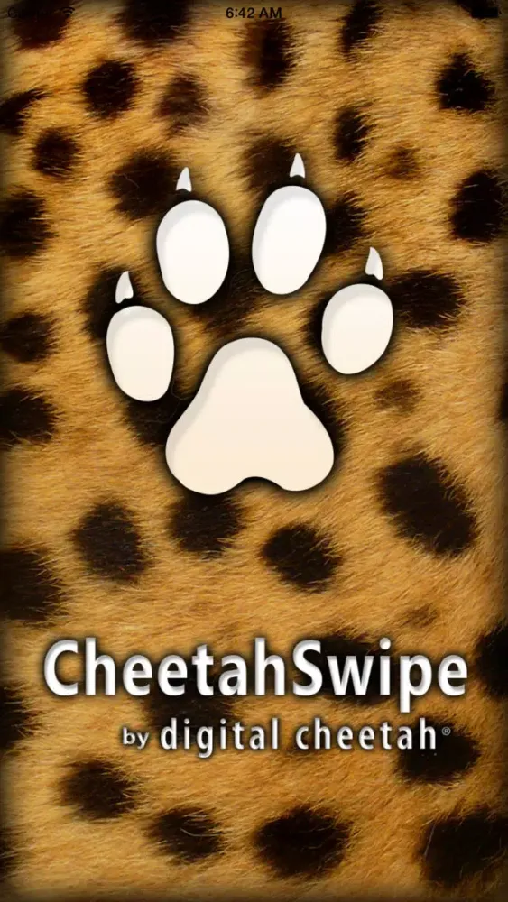 CheetahSwipe 스크린샷