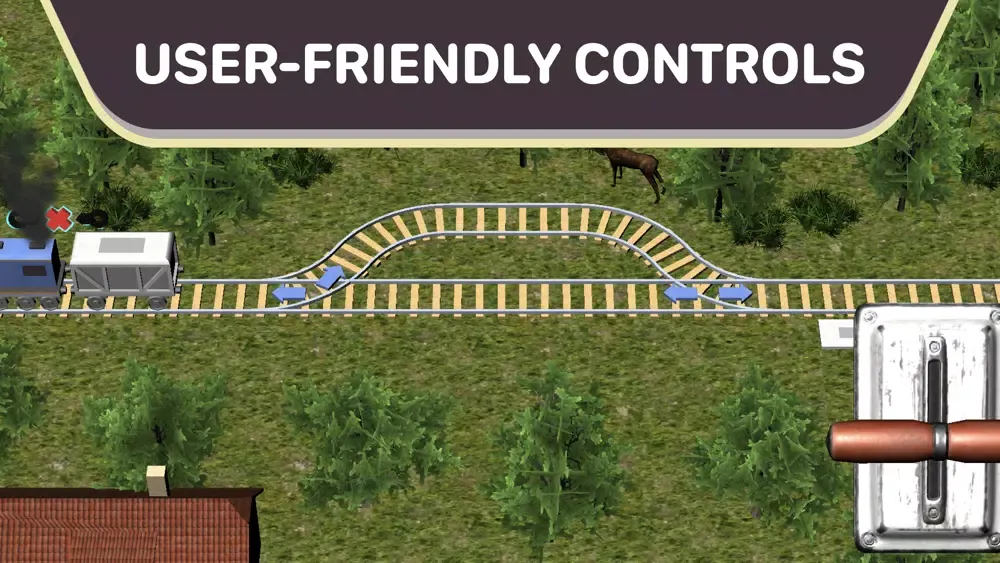 Train Shunting Puzzle Screenshots
