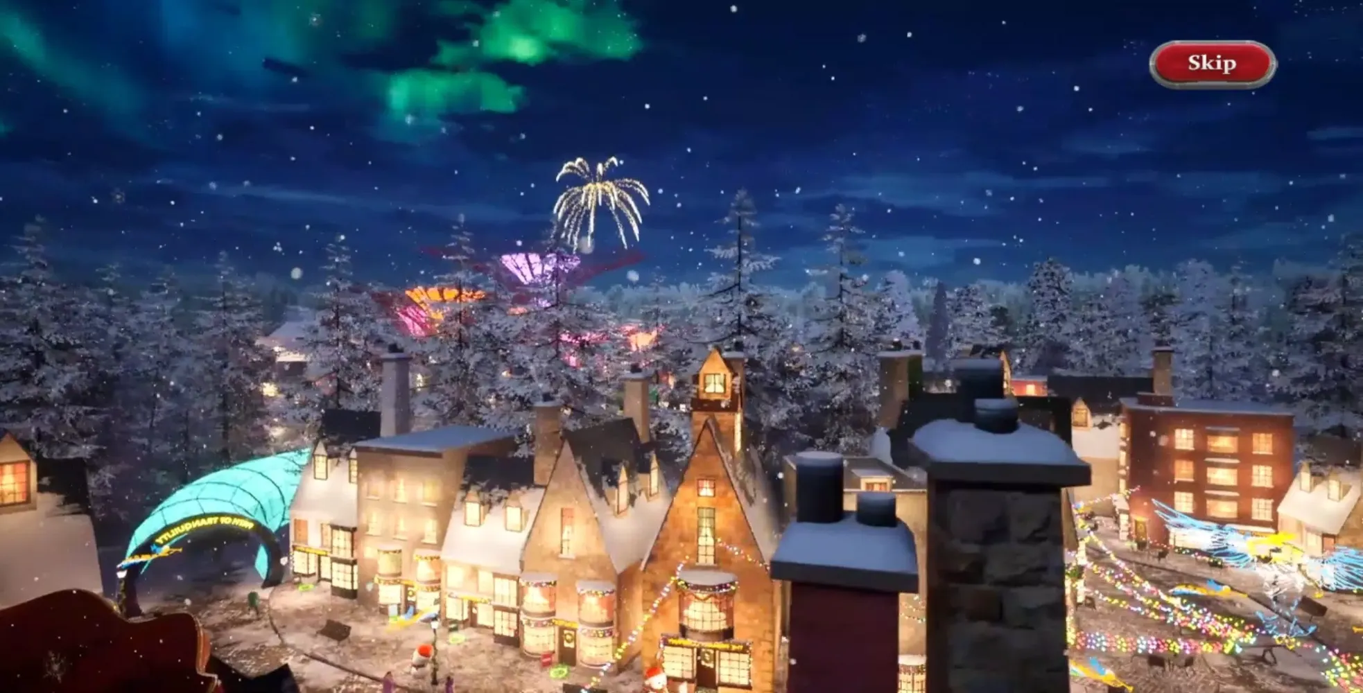 Capturas de pantalla de Christmas Wonderland