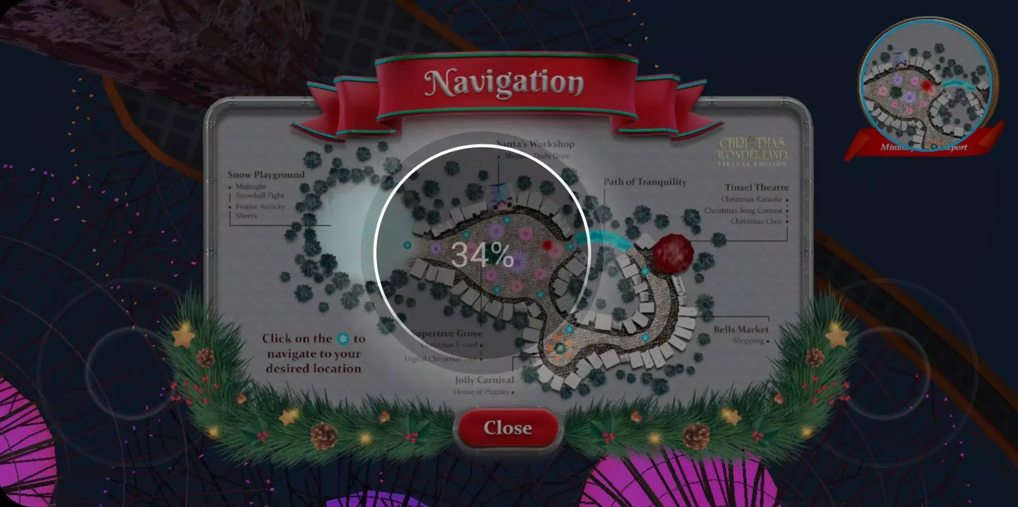 Capturas de pantalla de Christmas Wonderland